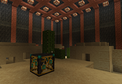 Default Spawners for Structures