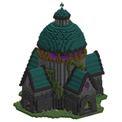 Isometric Render