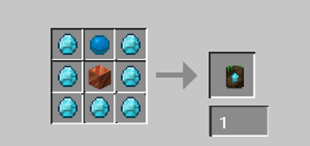 Sunken Upgrade Recipe