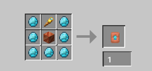 Precision Upgrade Recipe