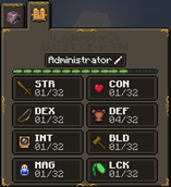 Main Interface