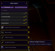 Easy to Use Edit Mode