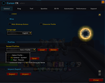 General Profiles