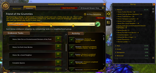 Rating system