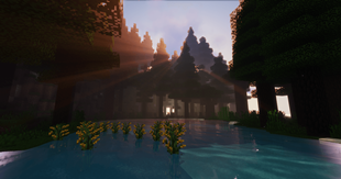 beautiful lake