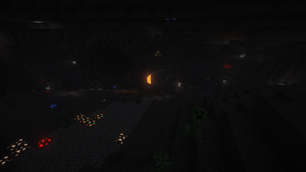 A Tunnel through the World