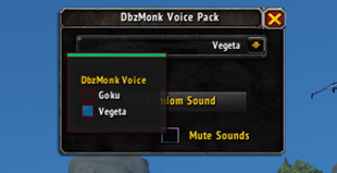 Voice Selection