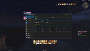 mUI - Config
