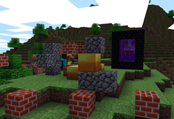The Nether
