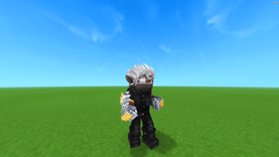 Senza’s Battle Gauntlets