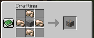 CraftForje Iron Ore Stone Crafteo.png
