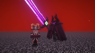 Apollyon and ender keeper