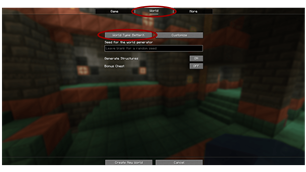 Default World