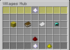Villages Main Menu