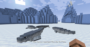 Reaching The North Pole