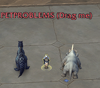 Drag me option