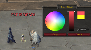 Pet is Dead