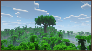 Giant Jungle Tree