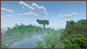 Giant Jungle Tree Overview