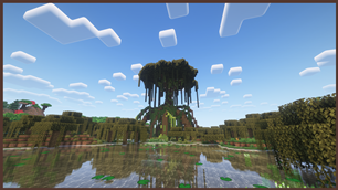Giant Swamp Tree