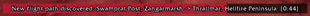 New Route Horde