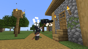 Breaching Enemy Sample