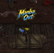 Out of combat