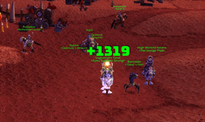 Heal Font