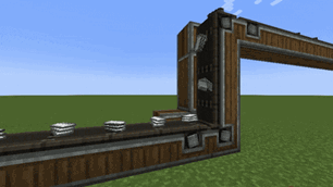 Vertical Belts