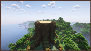 Giant Tree Stump