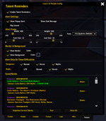 Talent reminders screen.png
