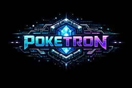 PokeTronSciFiLogo.png