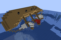 Ship without the helm :(