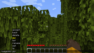 Server Waypoints - Minecraft Mod - Modpack Index