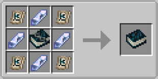 Craft to unlock the eldritch uprade book