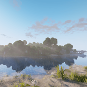 Custom shader preset