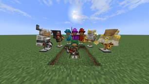 8 RPG class