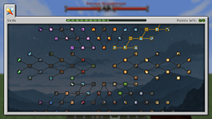 Skill Tree