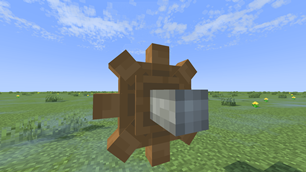 Includes CREATE mod