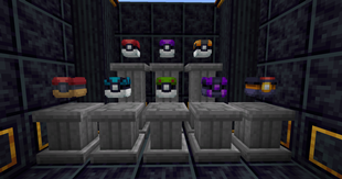 All Pokeballs