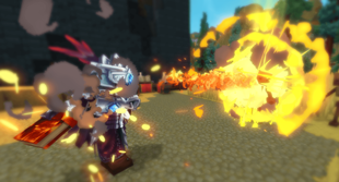 Arcane Power