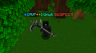 Hypixel rank