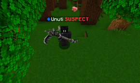 Suspect