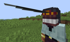 Player As Katana Man