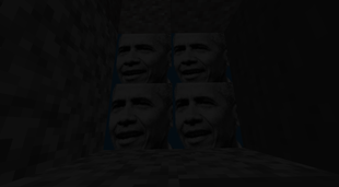 Barack Obama Ore