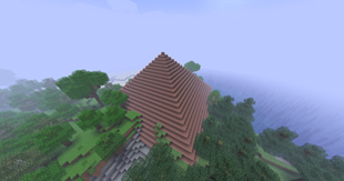 Brick Pyramid