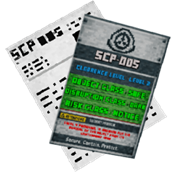 SCP Documentation