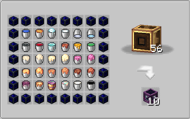 creative tank recipe