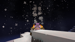 Snowy Mountain.