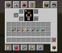 All 7 items currently added